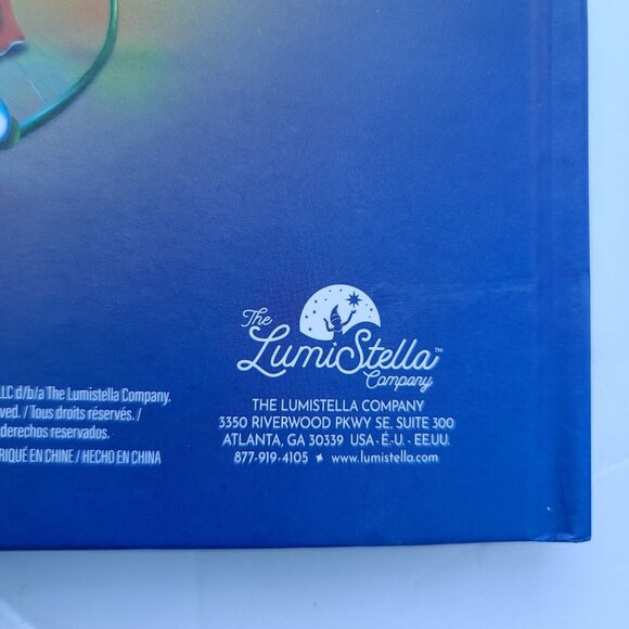 The Elf On The Shelf's Night Before Christmas Hardcover Book Chanda A Bell NEW - Picture 9 of 10